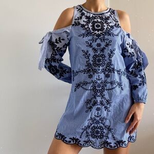 parker sequin racerback dress Parker Heavy Beaded Sequin Racerback Dress Sz Small